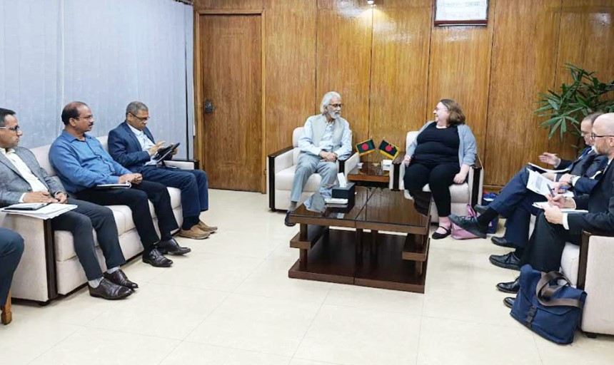 পার্বত্য অঞ্চলে হামলার ঘটনায় জড়িতদের বের করতে শক্তিশালী তদন্ত কমিটি করা হচ্ছে: ভূমি উপদেষ্টা